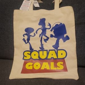 Toy Story tote